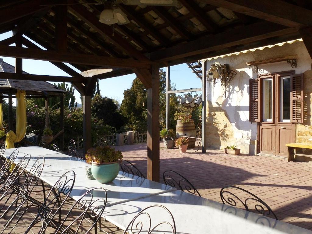 Agriturismo Due Ganee Villa Agrigento Eksteriør billede