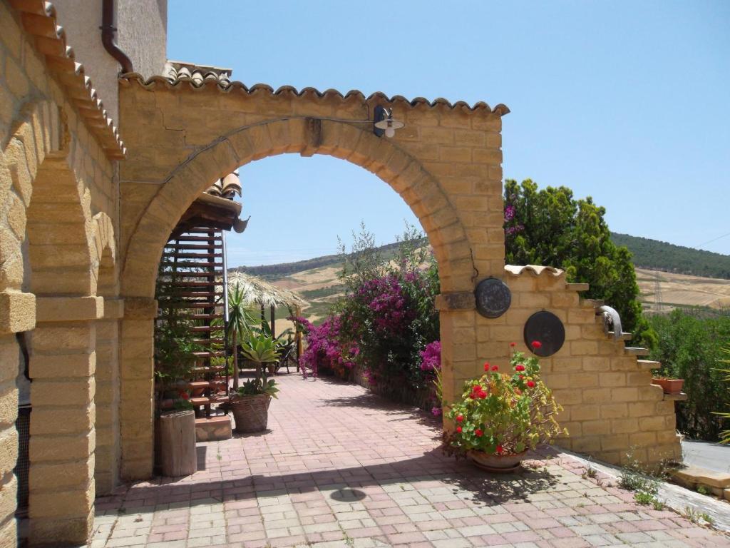 Agriturismo Due Ganee Villa Agrigento Eksteriør billede