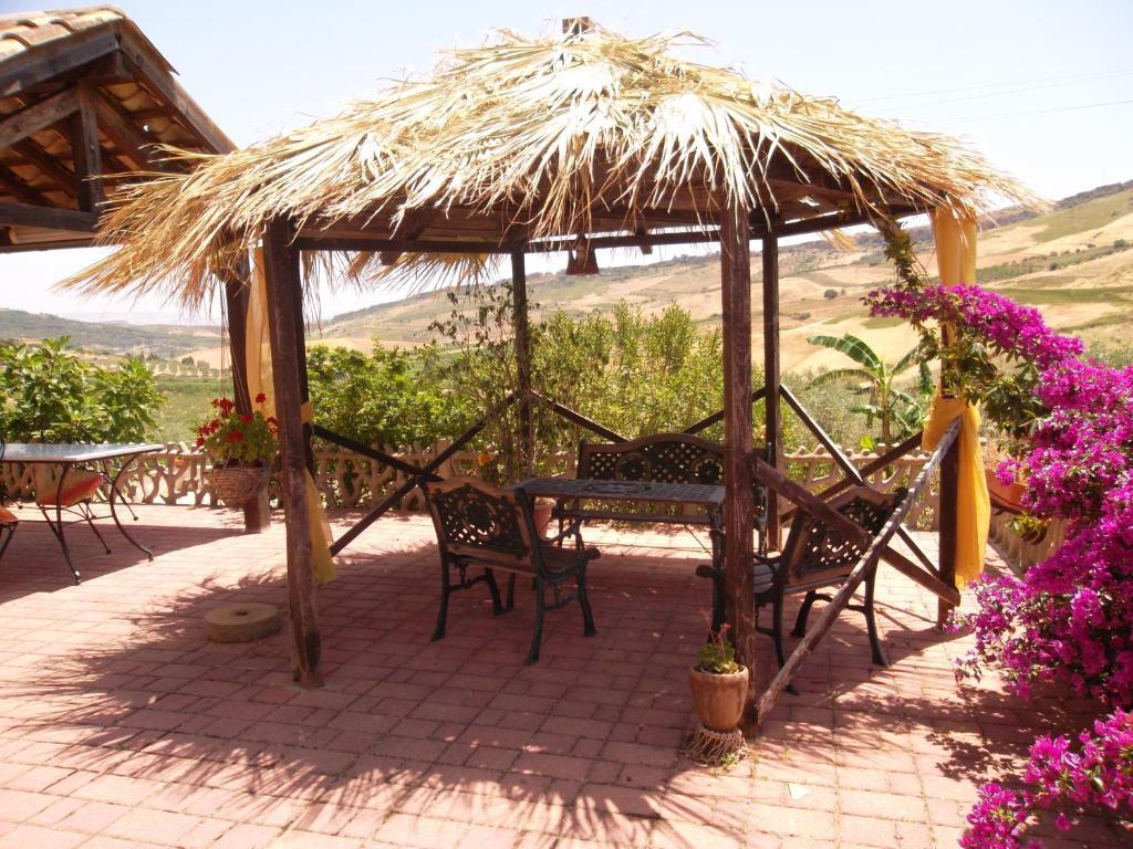 Agriturismo Due Ganee Villa Agrigento Eksteriør billede