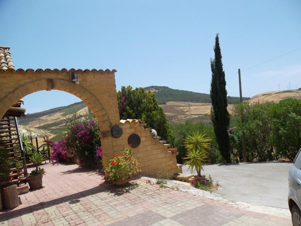 Agriturismo Due Ganee Villa Agrigento Eksteriør billede