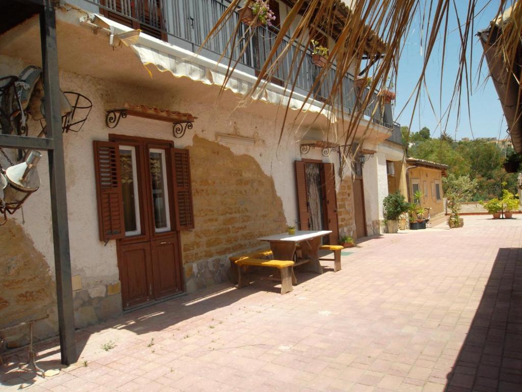 Agriturismo Due Ganee Villa Agrigento Eksteriør billede