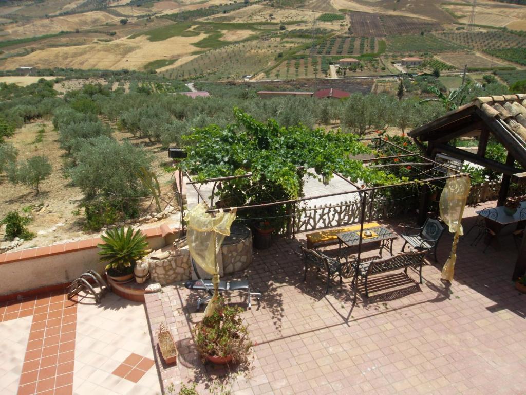 Agriturismo Due Ganee Villa Agrigento Eksteriør billede