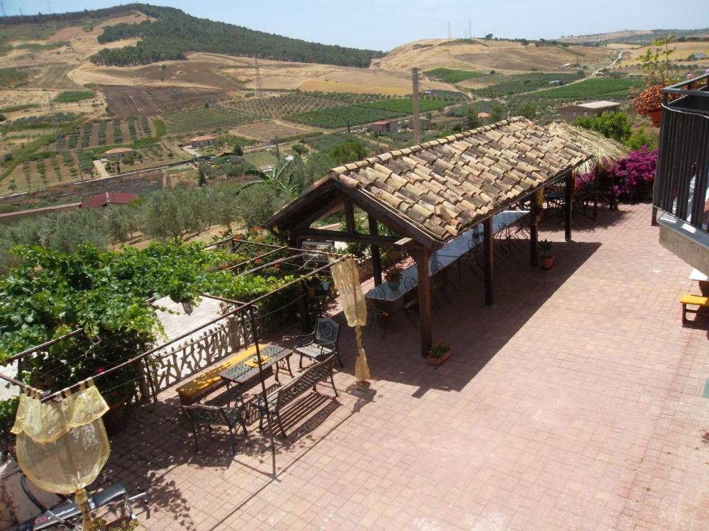 Agriturismo Due Ganee Villa Agrigento Eksteriør billede