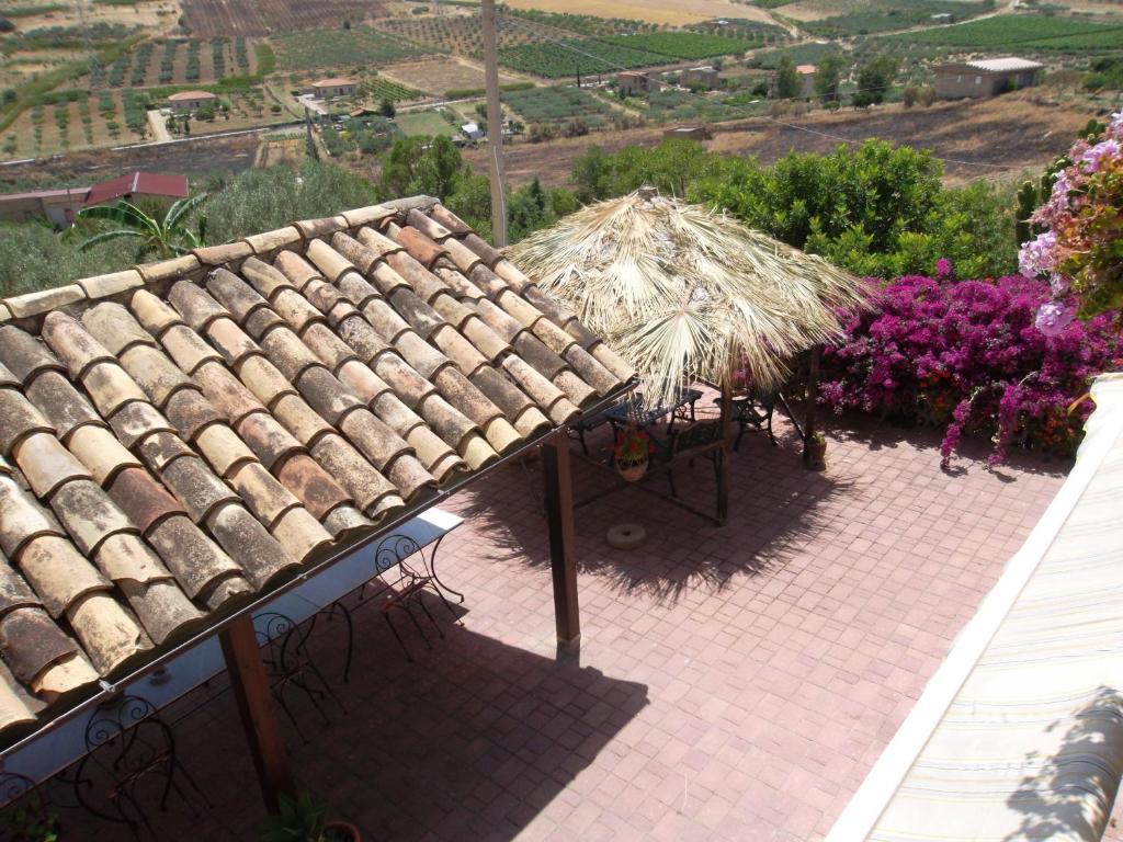 Agriturismo Due Ganee Villa Agrigento Eksteriør billede