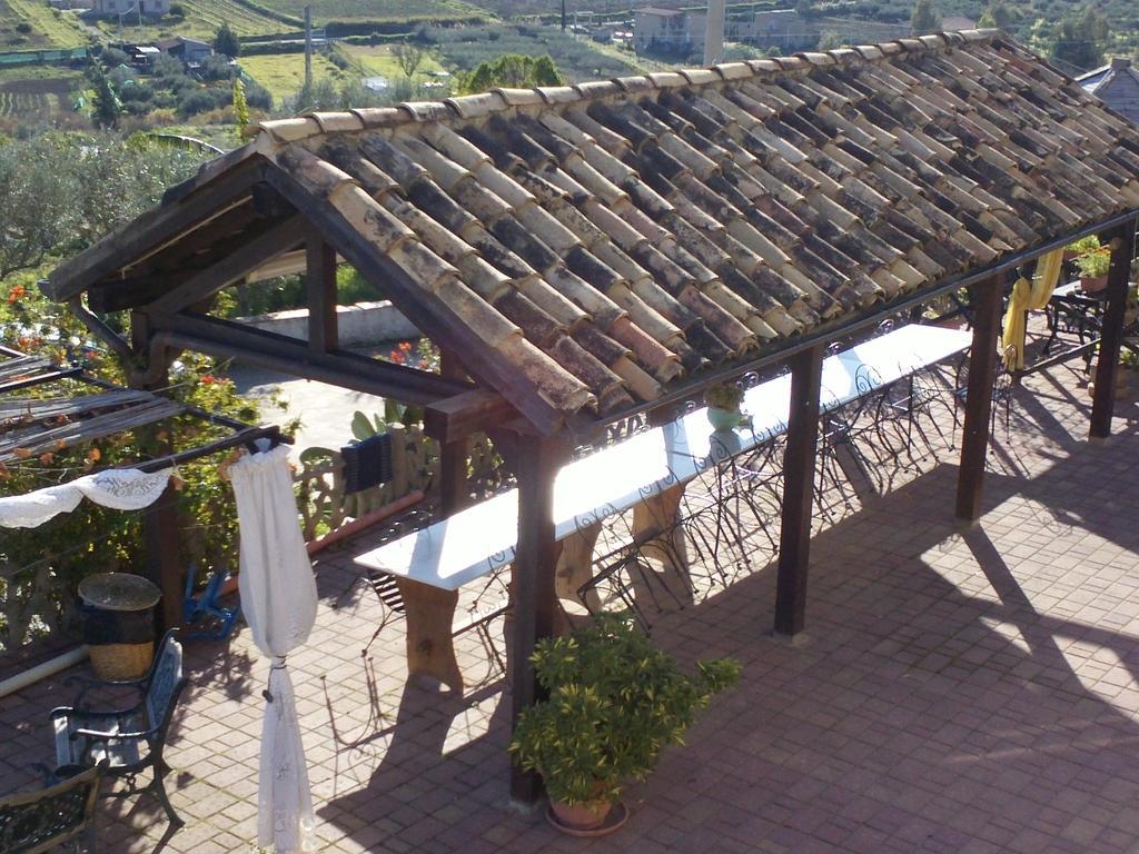 Agriturismo Due Ganee Villa Agrigento Eksteriør billede