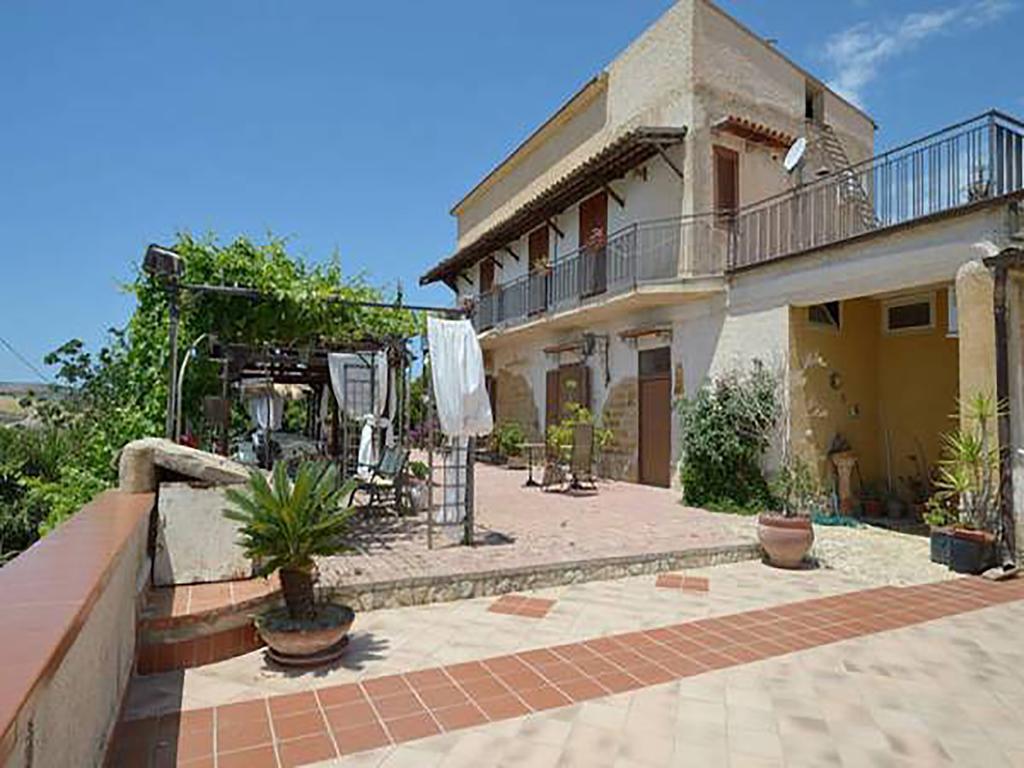 Agriturismo Due Ganee Villa Agrigento Eksteriør billede