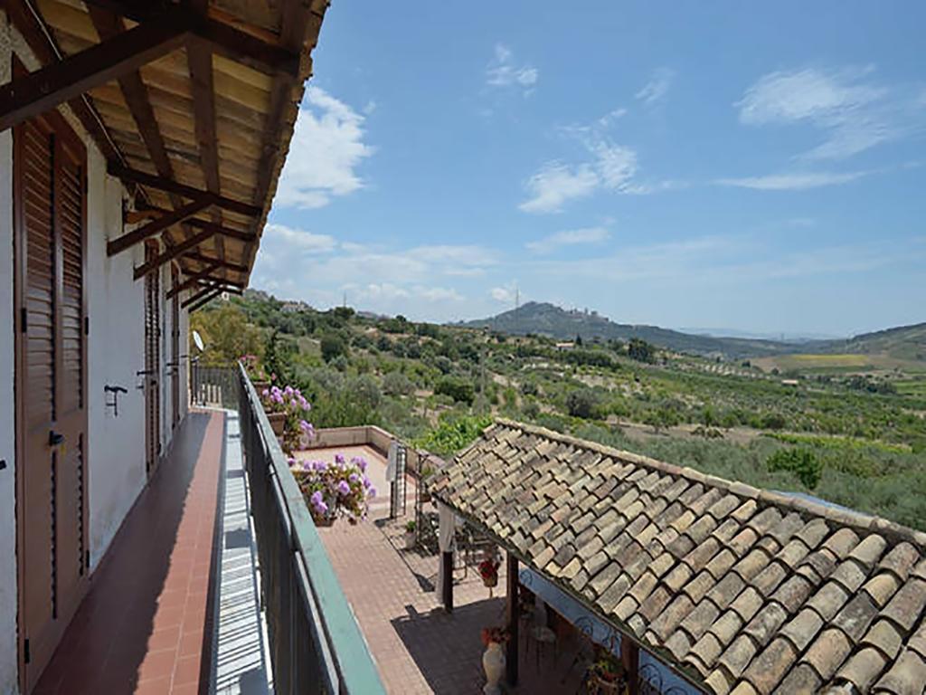 Agriturismo Due Ganee Villa Agrigento Eksteriør billede