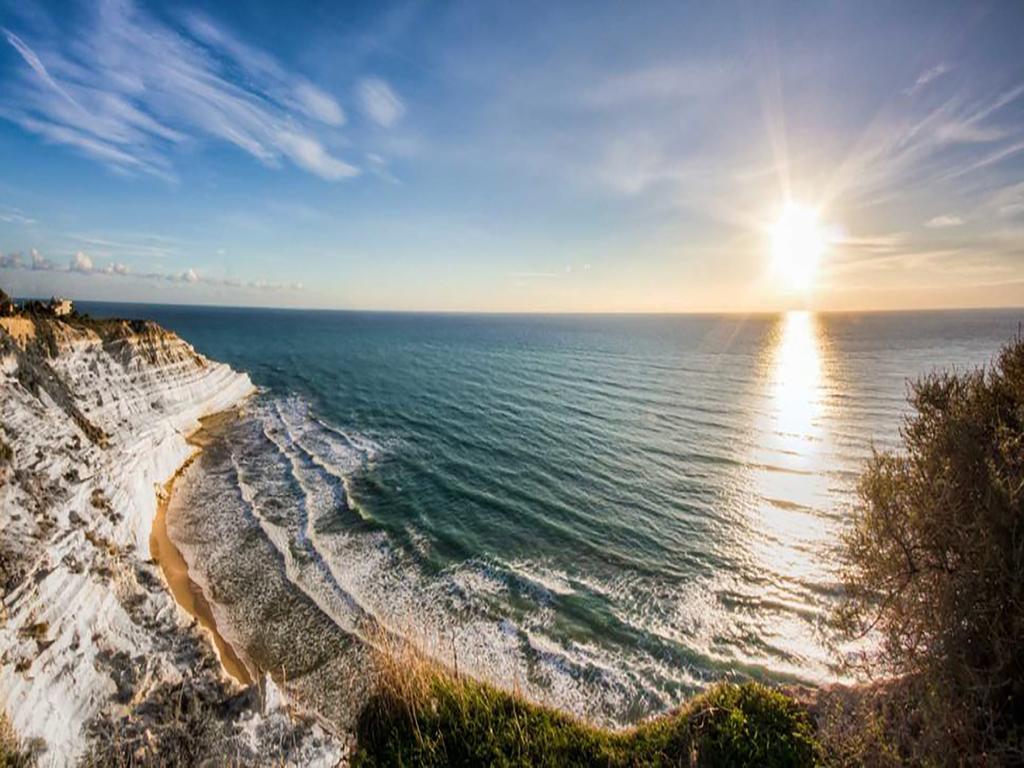 Agriturismo Due Ganee Villa Agrigento Eksteriør billede