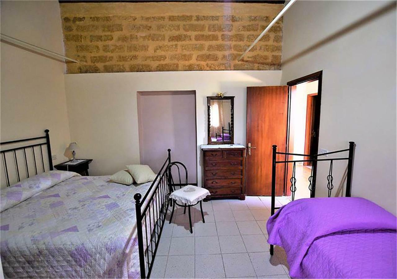 Agriturismo Due Ganee Villa Agrigento Eksteriør billede