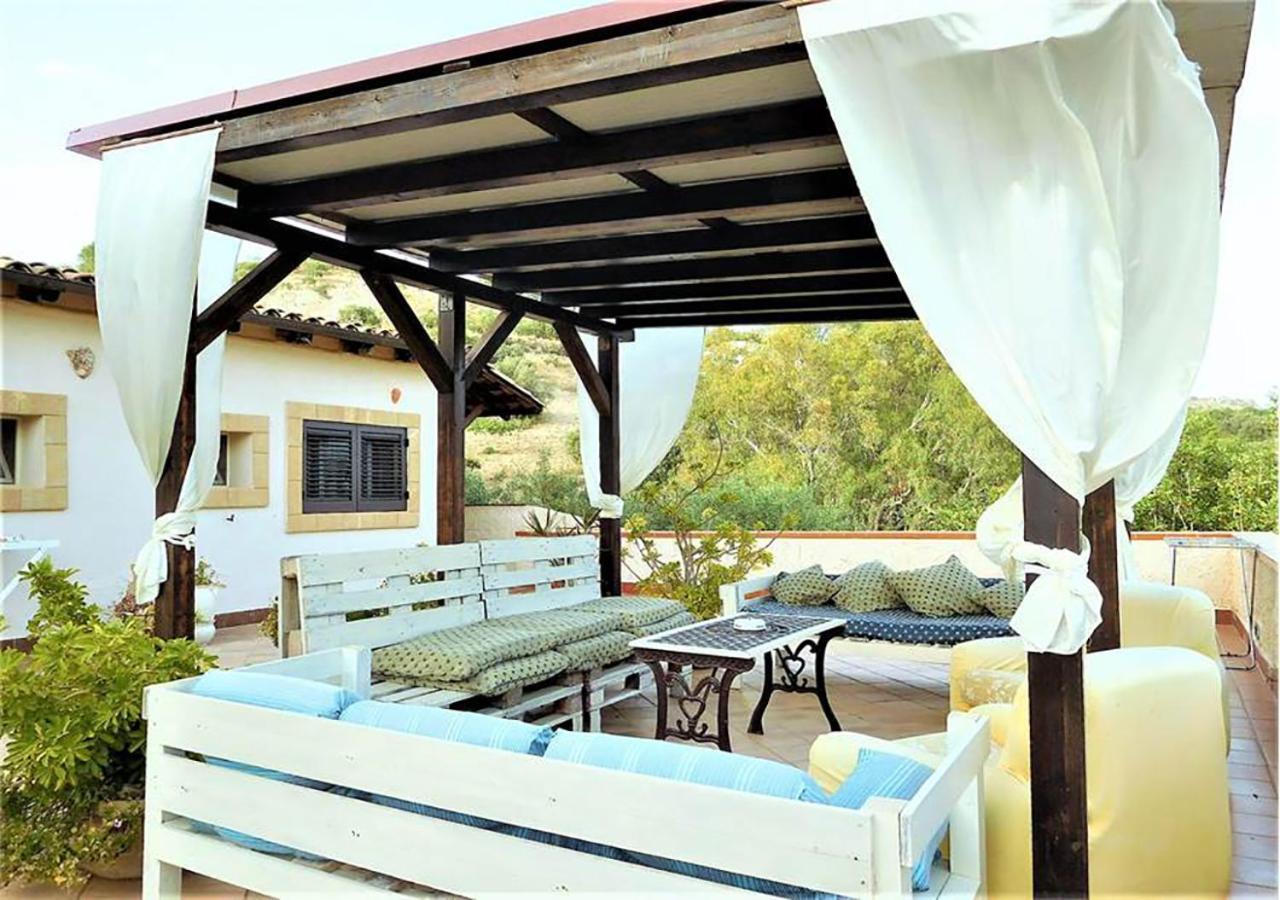 Agriturismo Due Ganee Villa Agrigento Eksteriør billede